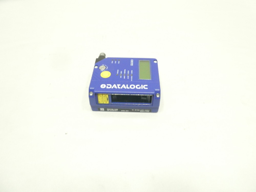 Datalogic DS5100-1300 Bar Code Scanner 10-30v-dc