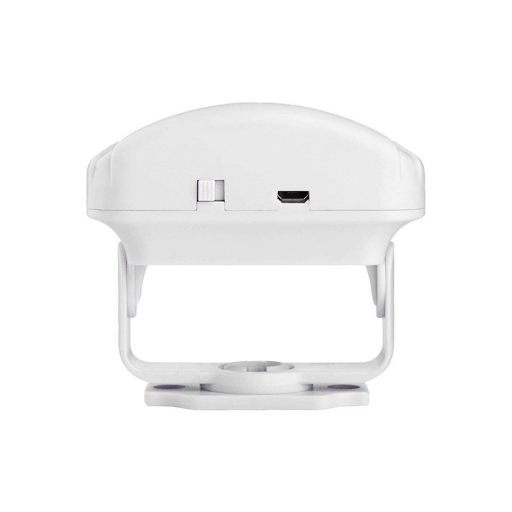 Wireless Infrared Motion Sensor Detector Welcome Chime Security Alarm w/ Remote
