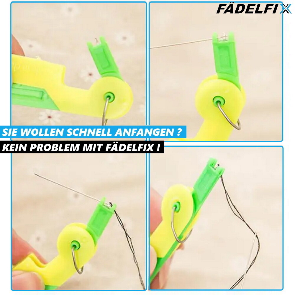 THREADING FIX automatic needle threader threader threading aid