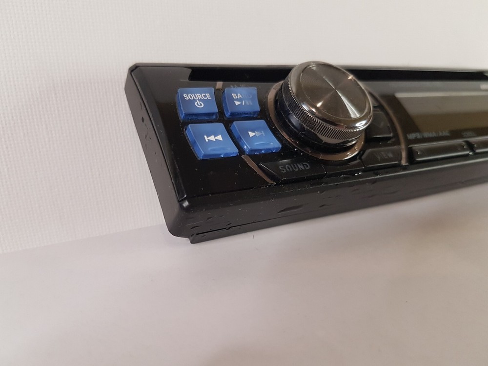GENUINE Alpine CDE-100 Faceplate only