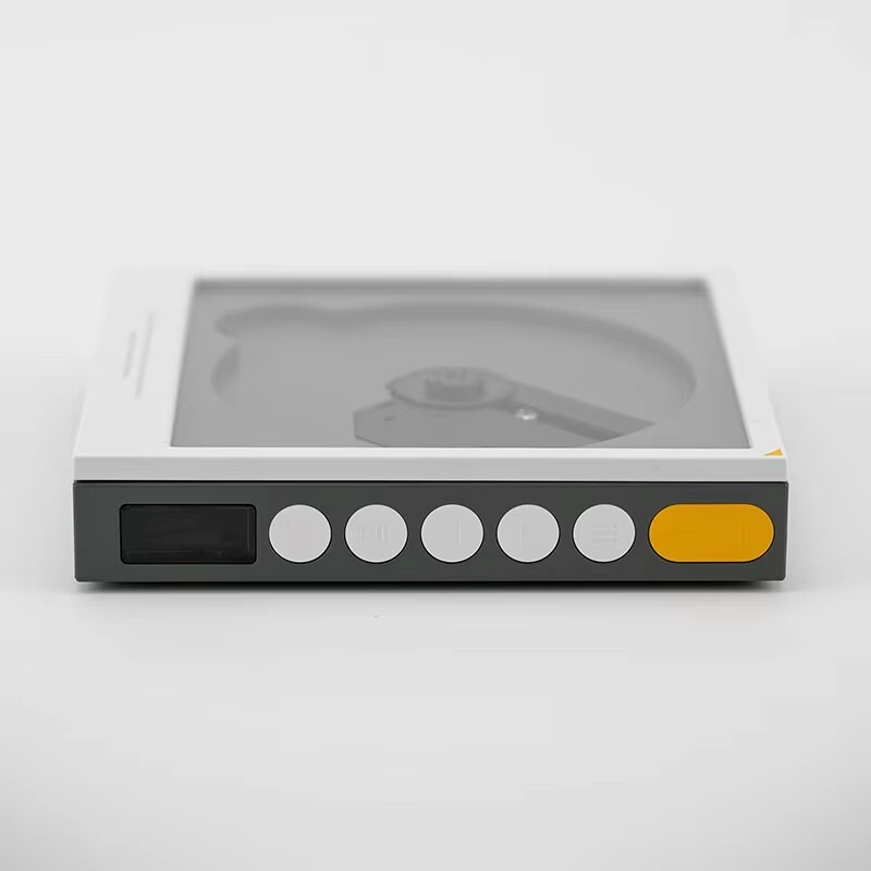 MOONDROP DISCDREAM 2 Portable CD Player USB Desktop Sound Card Function Optical