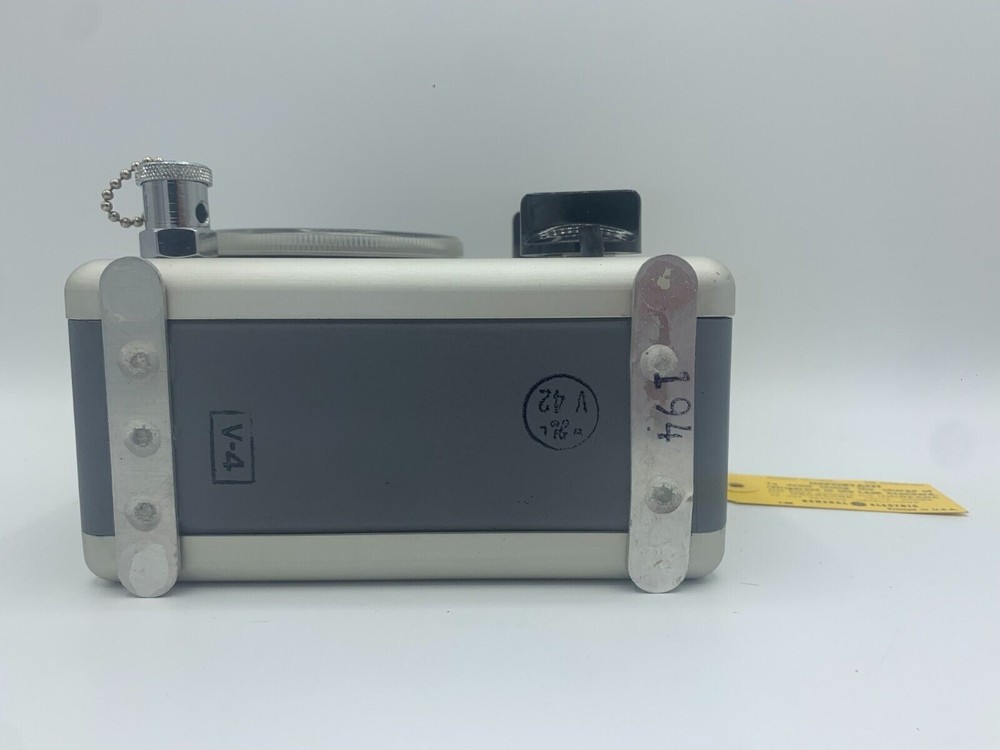 General Electric Halogen Leak Standard Type LS-20