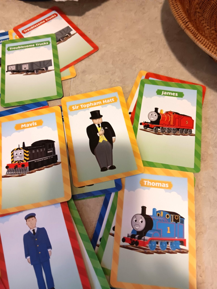 Thomas & Friends Back To School Tin Lunch Box Thomas the Train Engine Plus More