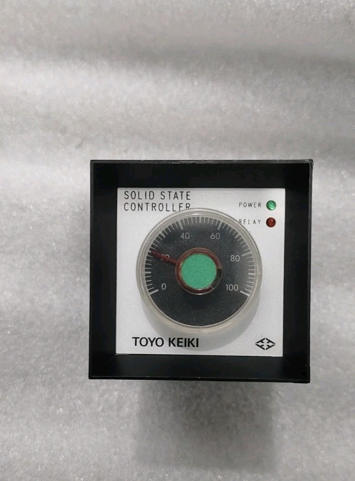 TOYO KEIKI AS-62-LA SOLID STATE CONTROLLER FREE FAST SHIPPING FEDEX