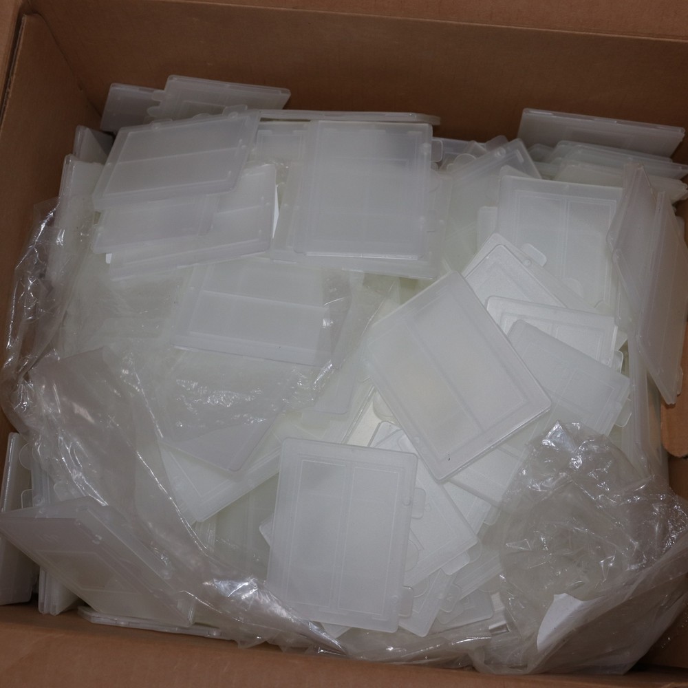 (275-Pk) Microscope Slide Mailer & Transporter Plastic 62701