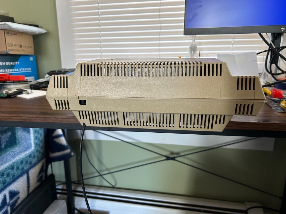 Atari 400 Computer System Tested Working 16k Game included no power supply