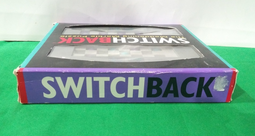 Switchback The Maddening Marble Puzzle