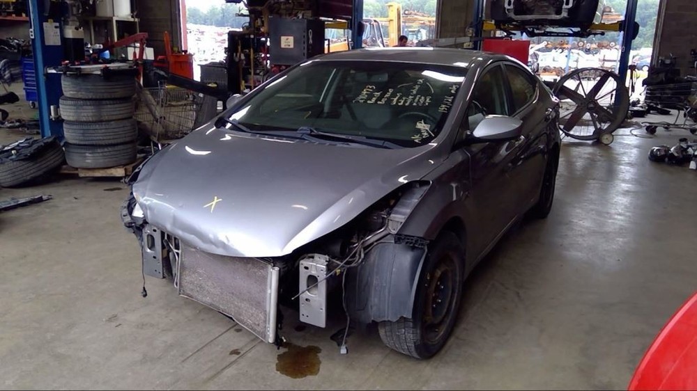 ELANTRA 2013 Transmission Shift 655183