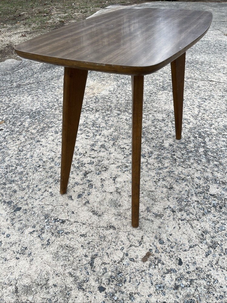 MCM Thonet End Table
