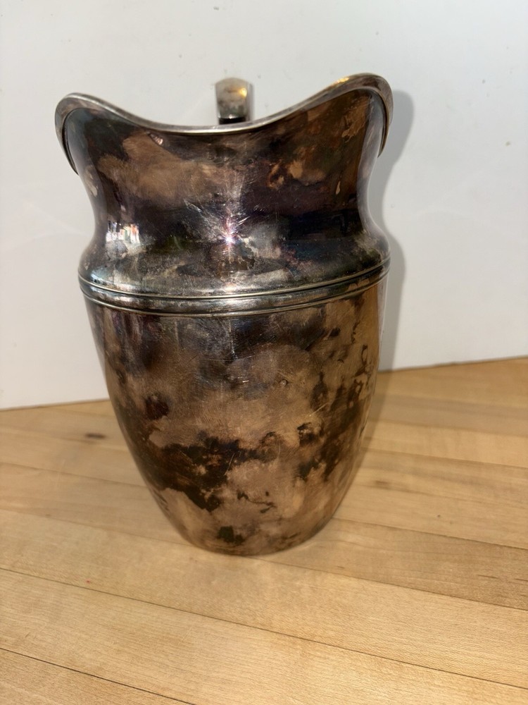 Gorham 5 Pint Silver Plate EP Pitcher Y575