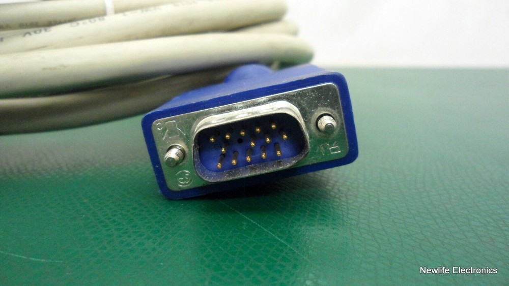 HP J1476-60003 8 ft. (2.44m) KVM Console Switch Cable J1476B