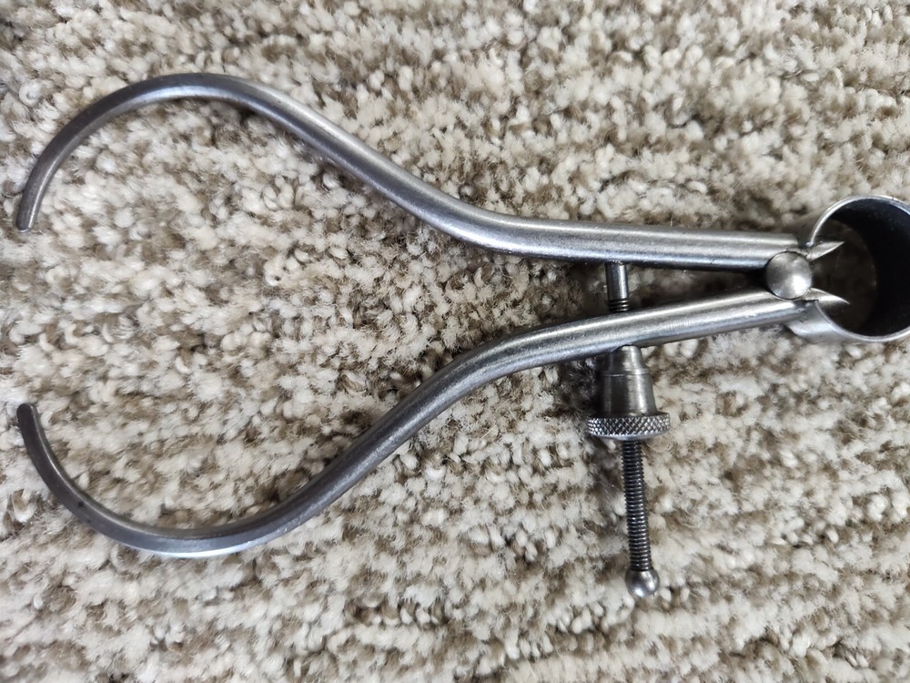 🗽MINI LUFKIN 4" OD CALIPER