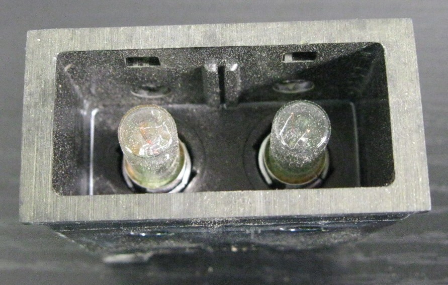 Ronan X18-100 Compact Indicator Light White 24V