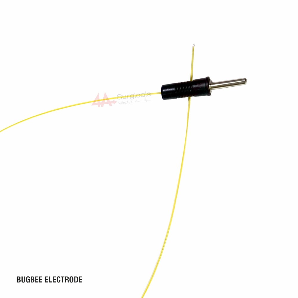 4A URS BUGBEE ELECTRODE 3Fr/65cm（ SET OF 5）