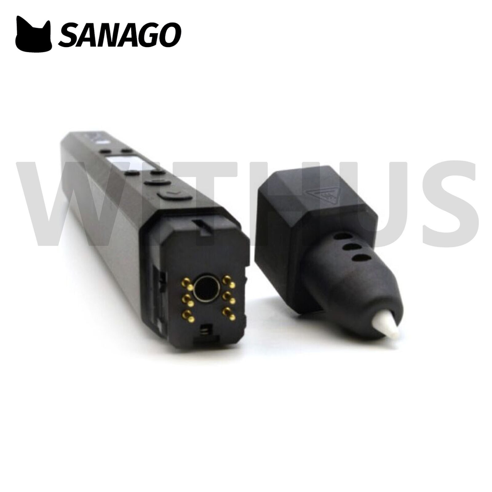 SANAGO New Sanago Premium 3D Pen Set 3 Type Module Replaceable Korean Artists