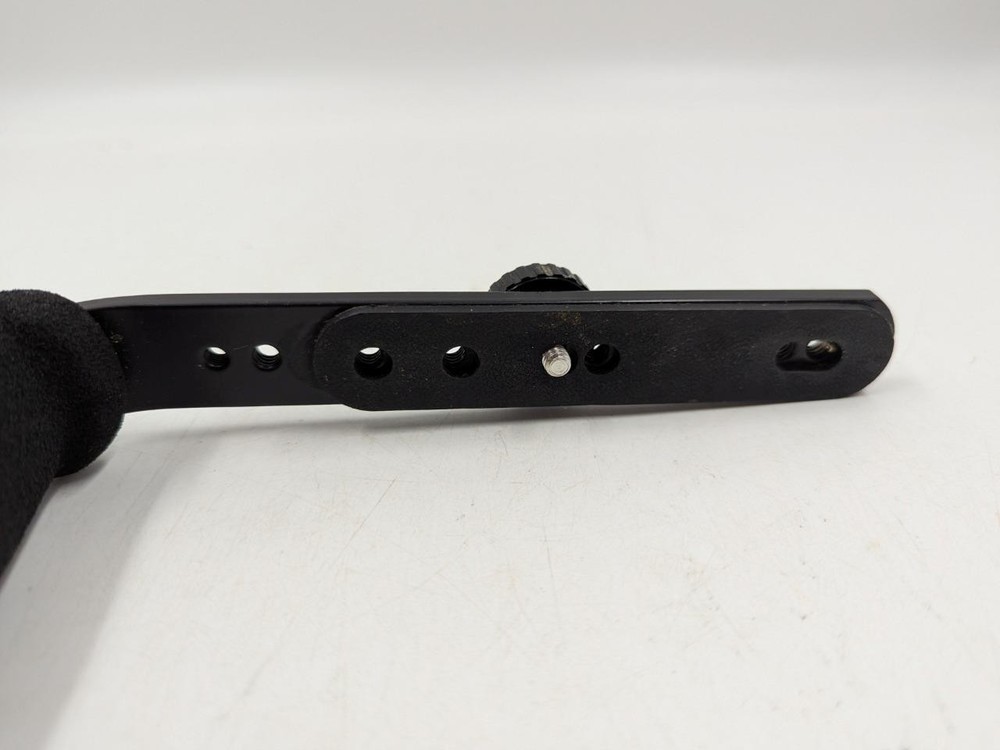 Zeikos QuickDraw Rotating Flash Bracket