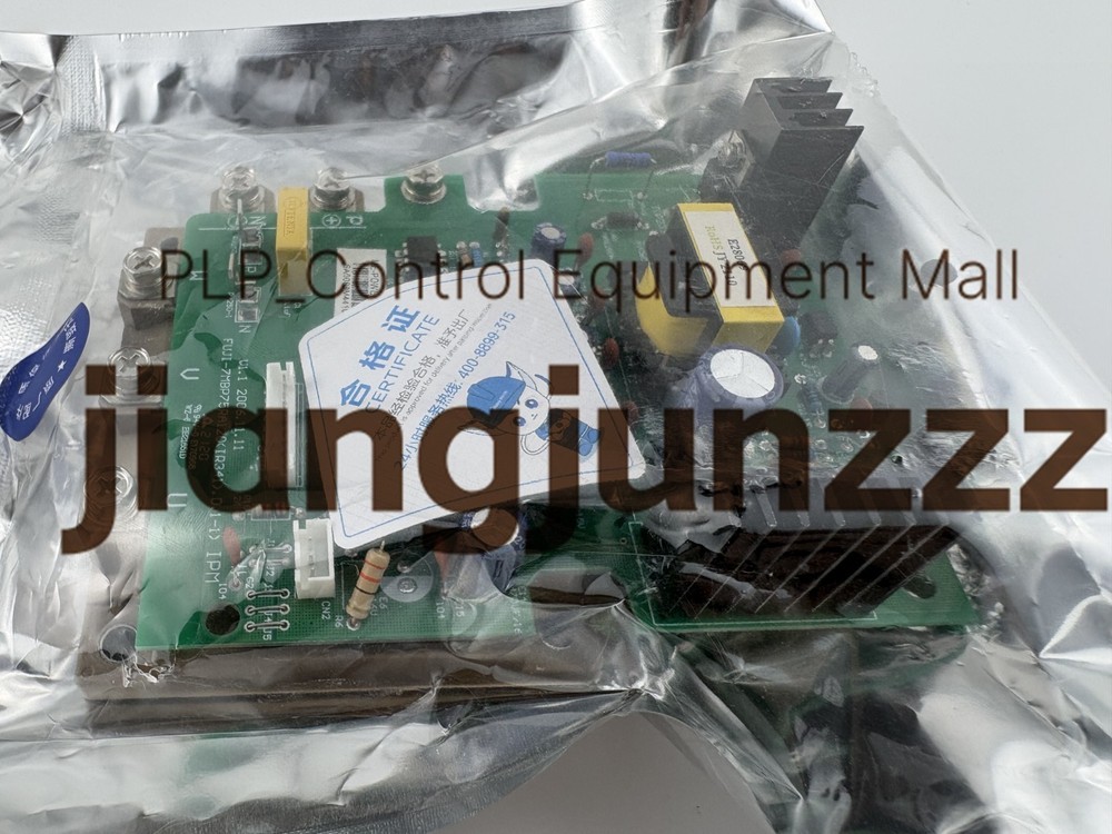 1 Pc. New FUJI-7MBP75RA120 ME-POWER-75A Frequency Conversion Module