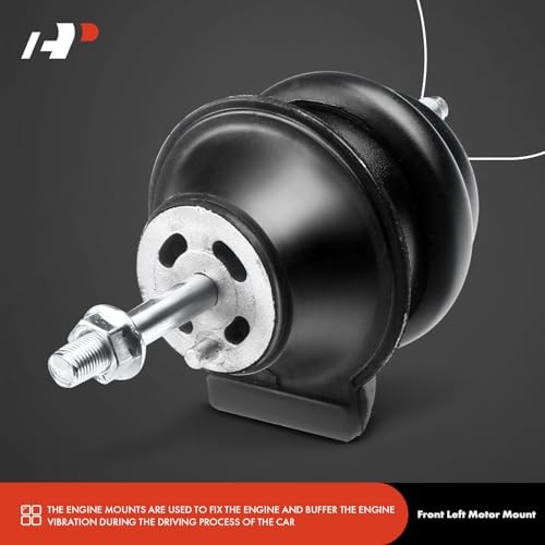 3PCS Engine Motor Mount and Transmission Mount Set Compatible with Lexus