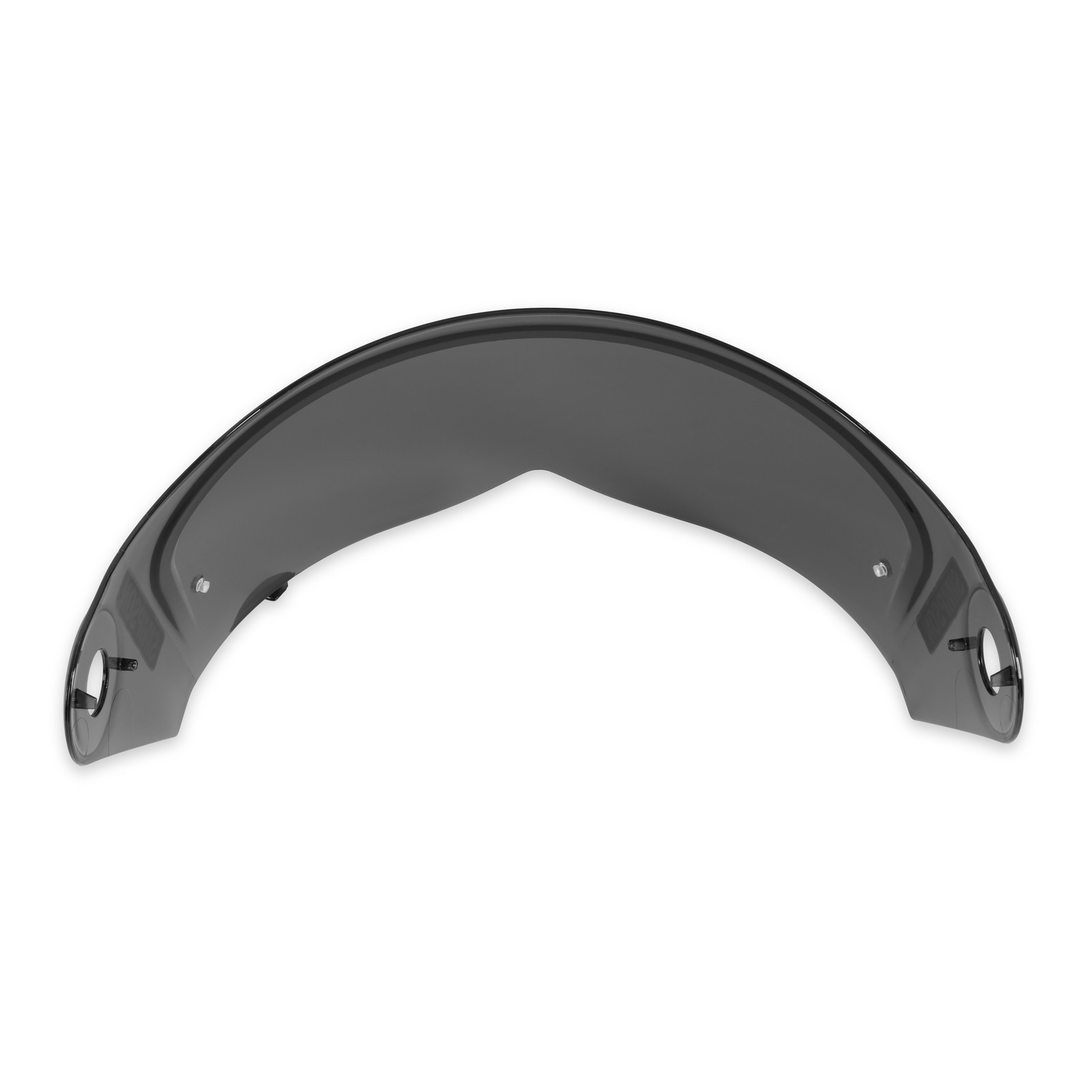 Simpson Motorcycle MBSSE Helmet Shield - MOD Bandit - Smoke - Each