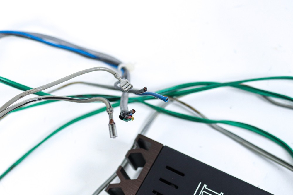 Clarion 400A-II Amplifier*USED*