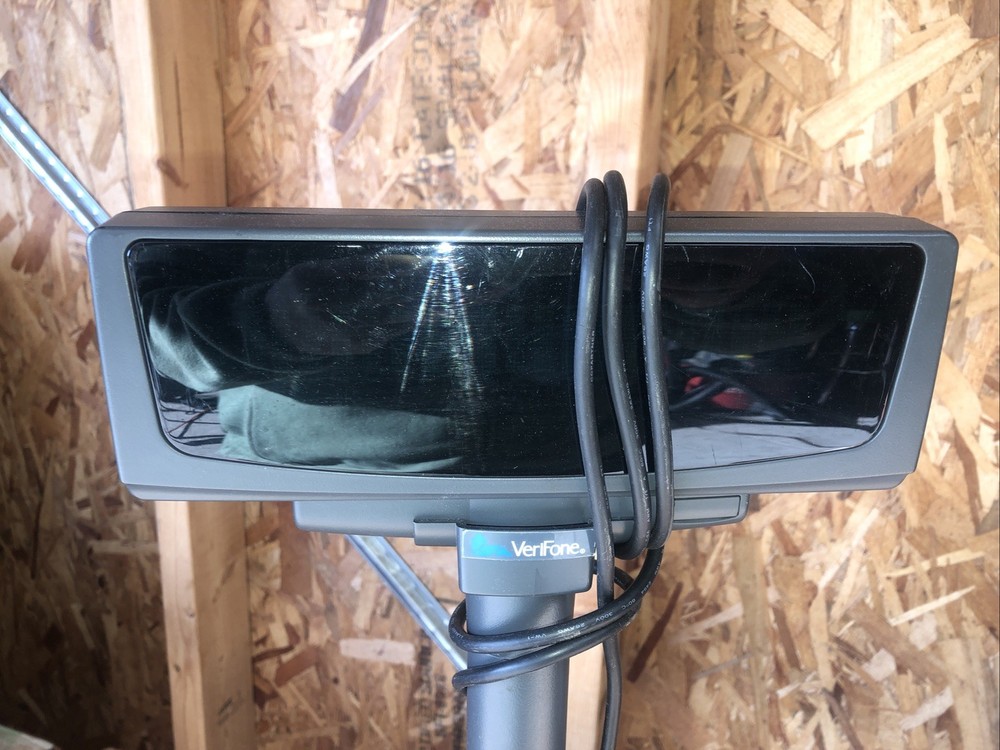 verifone topaz 2x20 Customer Display