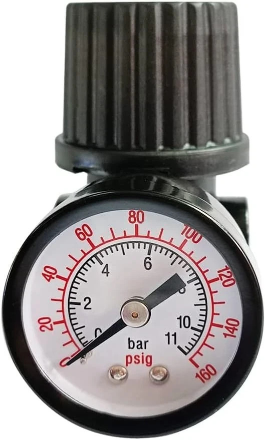 1/4"NPT Replacement Air Pressure Regulator For air compressor
