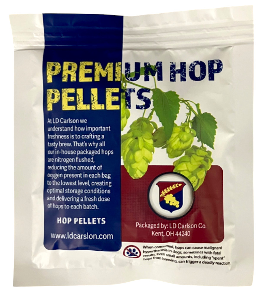 Idaho Hop Pellets - 1 oz