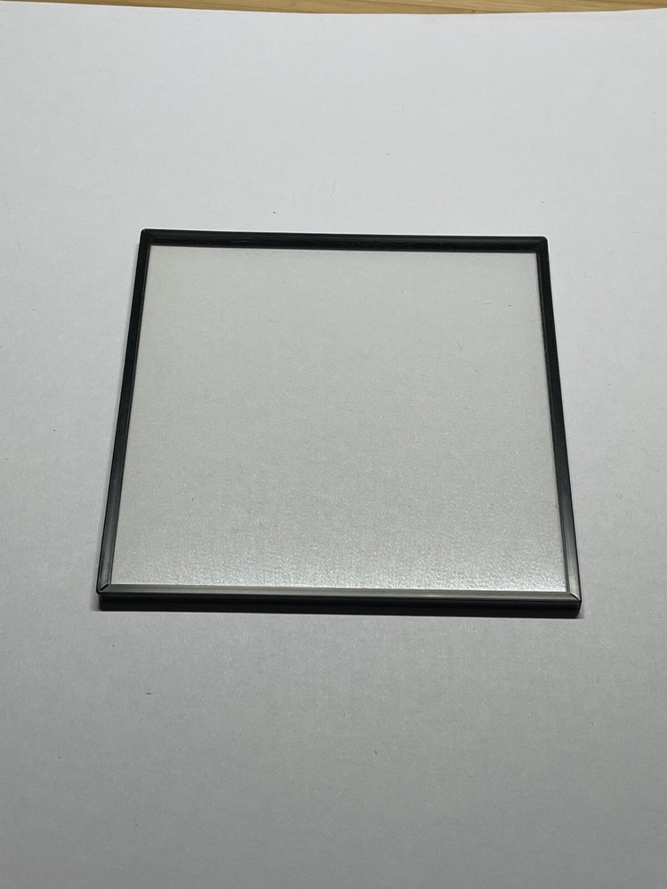 Formatt Supermist 4x4 Clear 1/2 filter - Used