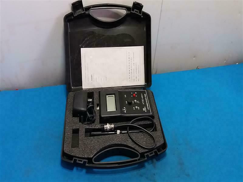 World Tech HT20 Measuring Device Gauss Meter