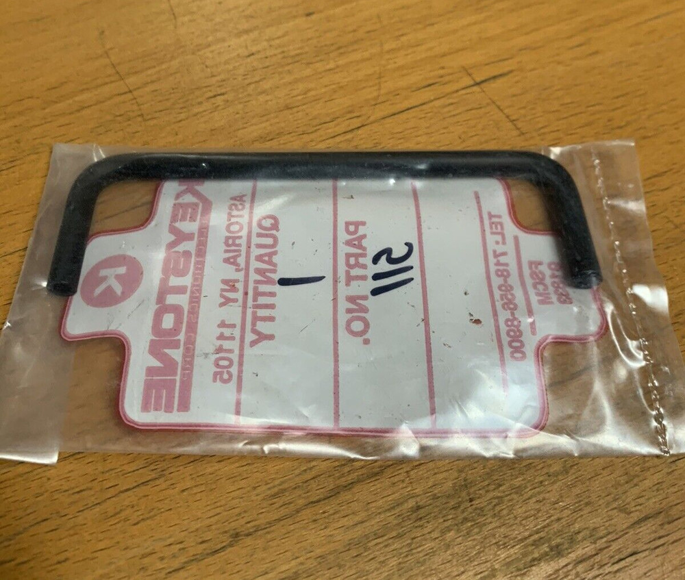 KEYSTONE 511 HANDLE ALUMINUM MTG CTR 4.5"