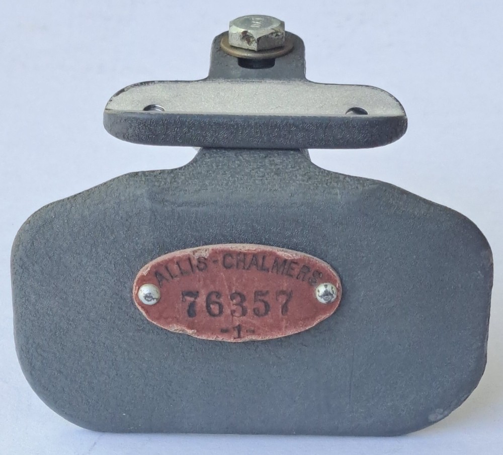 Vintage VEMCO V-Track Mark 10 Drafting Machine Track Rail Table Clamp