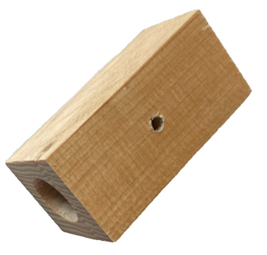 Nail Balance Puzzle Brain Teaser Game