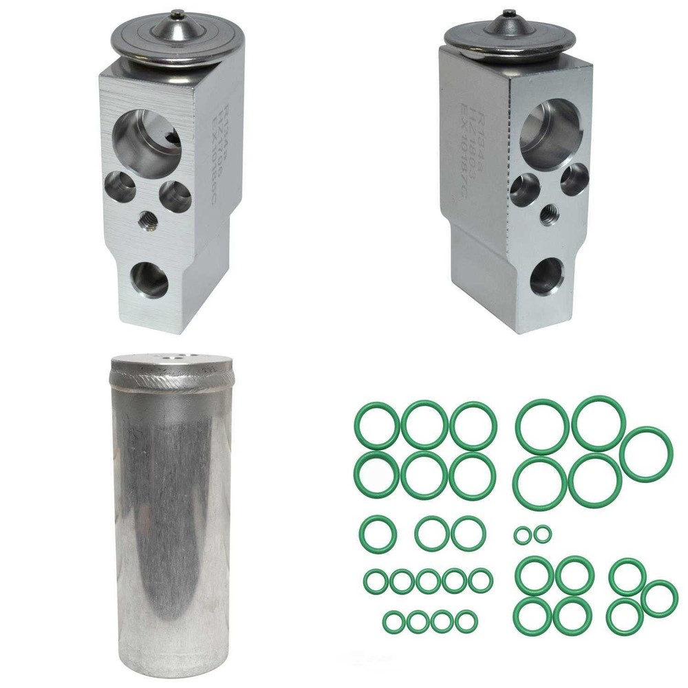 A/C System Repair Kit UAC AK 1702