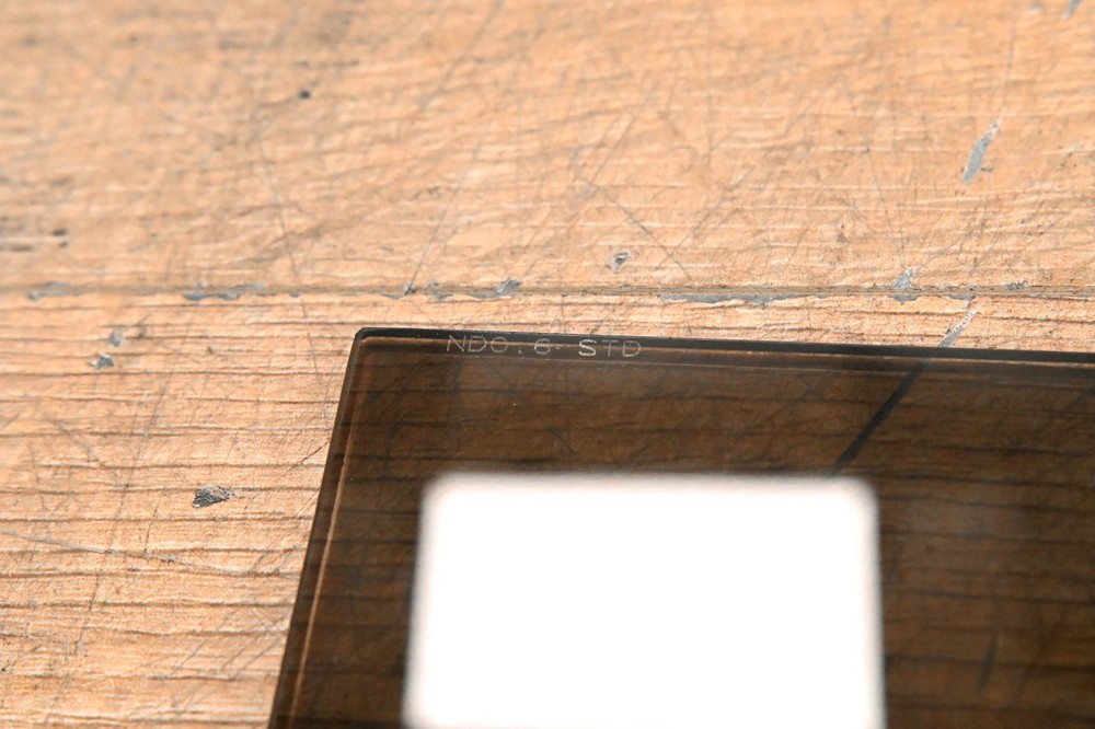 Redrock Micro 0.6 Neutral Density Filter CG01T2X