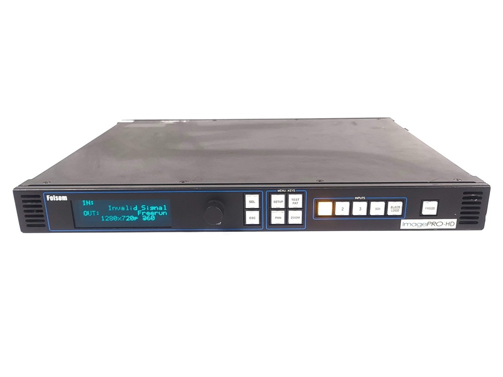 Barco R9860412 ImagePro HD Multi-Format Processor(C2023-27)