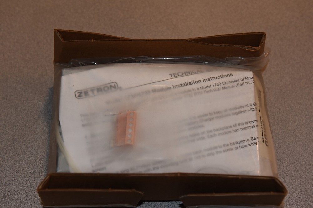 Zetron 950-9890 AC Power Module