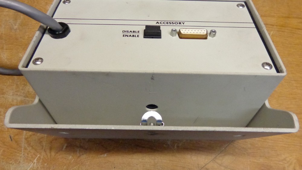 Neslab Temperature Controller from a Model RTE-100 Bath Circulator