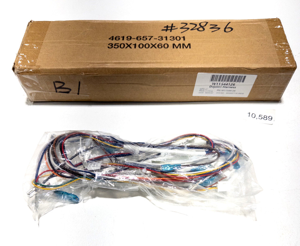w11544126 Microwave Wire Harness for Whirlpool