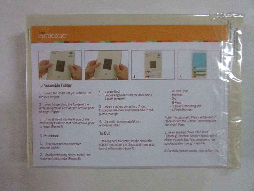 ANNA GRIFFIN MIX & MATCH CUTTLEBUG EMBOSSING FRAME FOLDERS, SENTIMENTS & DIES