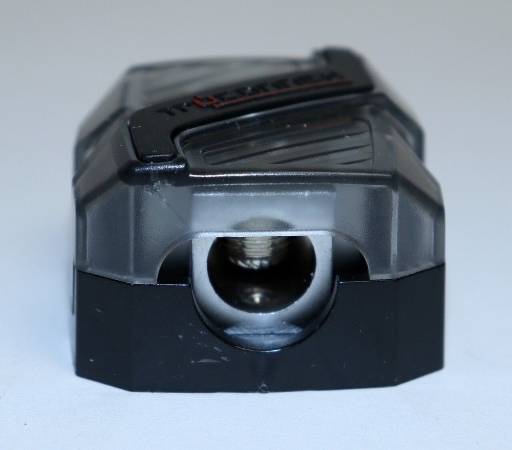Metra BY-4DB-2 Power/Ground Distribution - Black