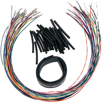 Handlebar Switch Wire Extensions 2120-0497 Namz