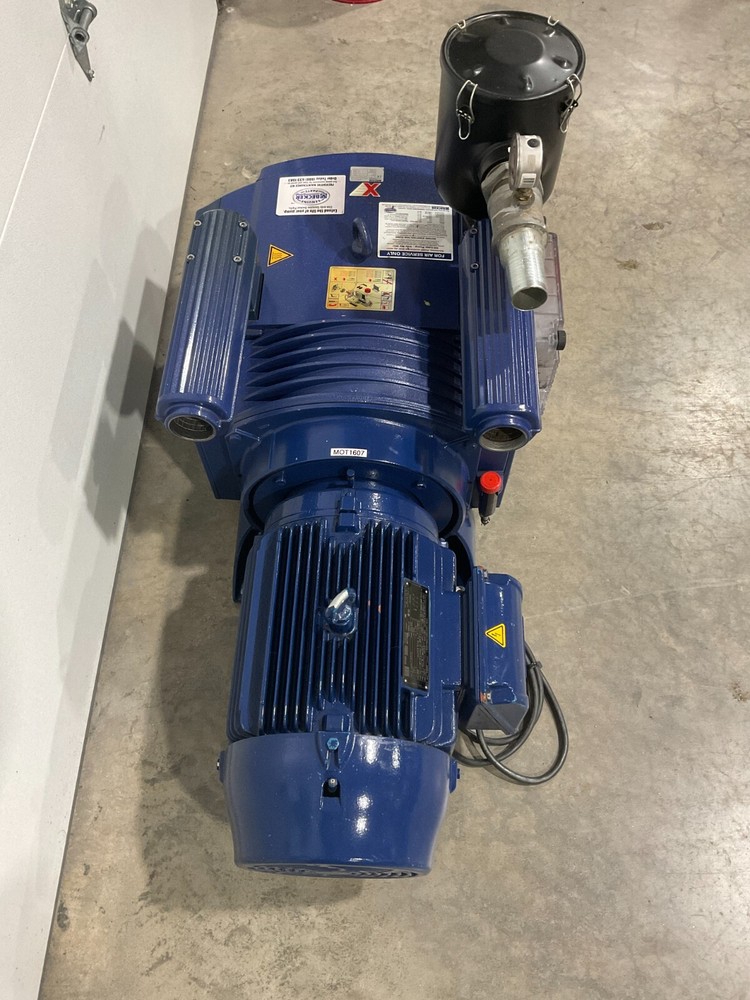 Becker VXLF 2200/0.79 2017