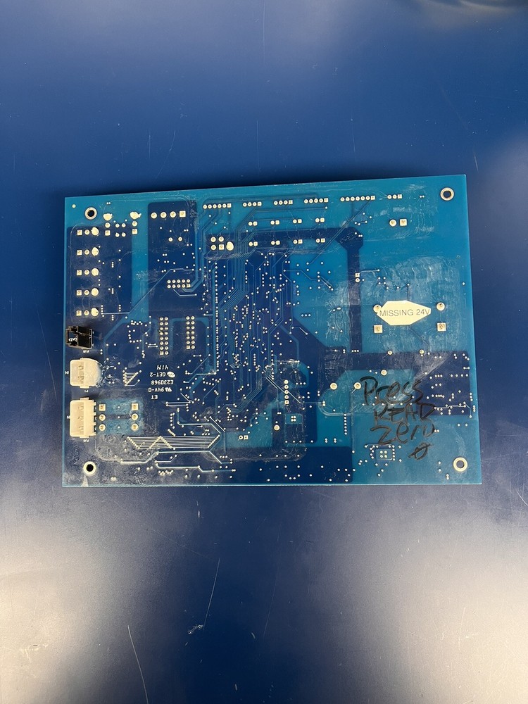 Thermo 42i Interface Board P/N 100535-00, Rev. G