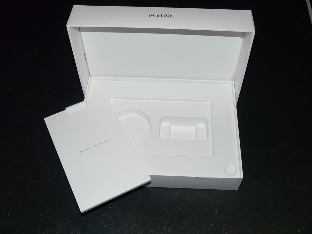 EMPTY REPLACEMENT BOX ONLY - Apple iPad Air 11 Inch M3 WiFi A3266