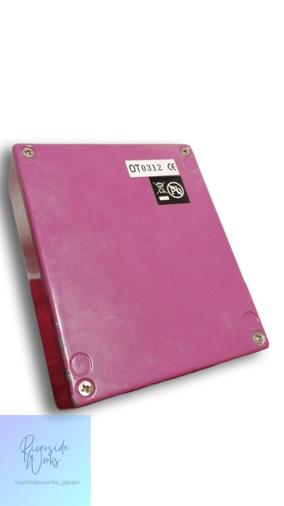 T-REX OCTAVIUS Effect Pedal Used JP