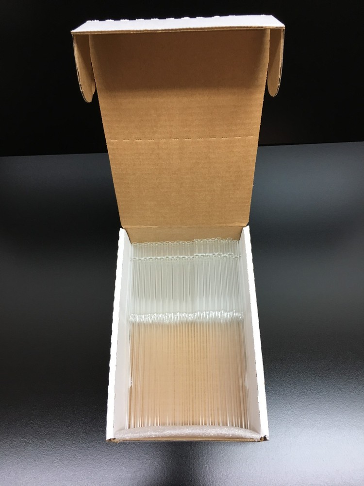 VWR REF 14672-380 Disposable Pasteur Pipettes Borosilicate Glass Size 9"