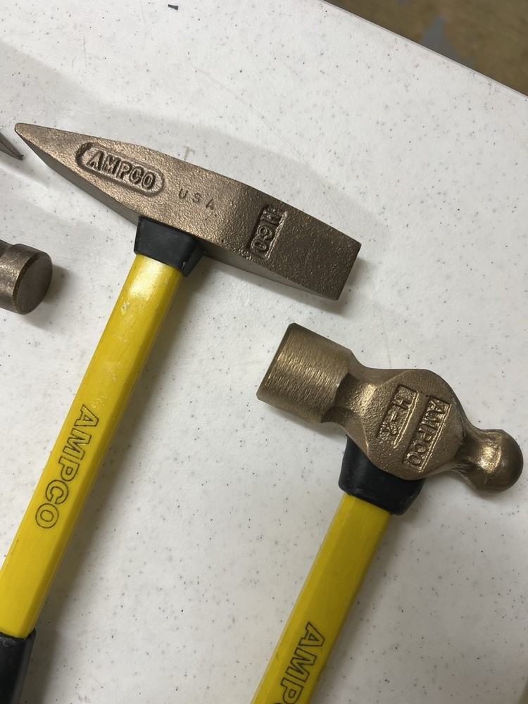 Ampco *NEW* Hammer 5piece Set