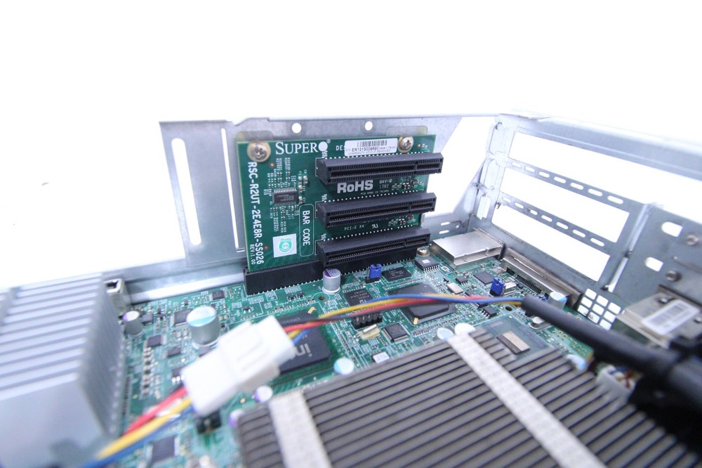 SuperMicro SuperMicro X8DTS-F-IS019 Server Node / Controller - Nimble CS200