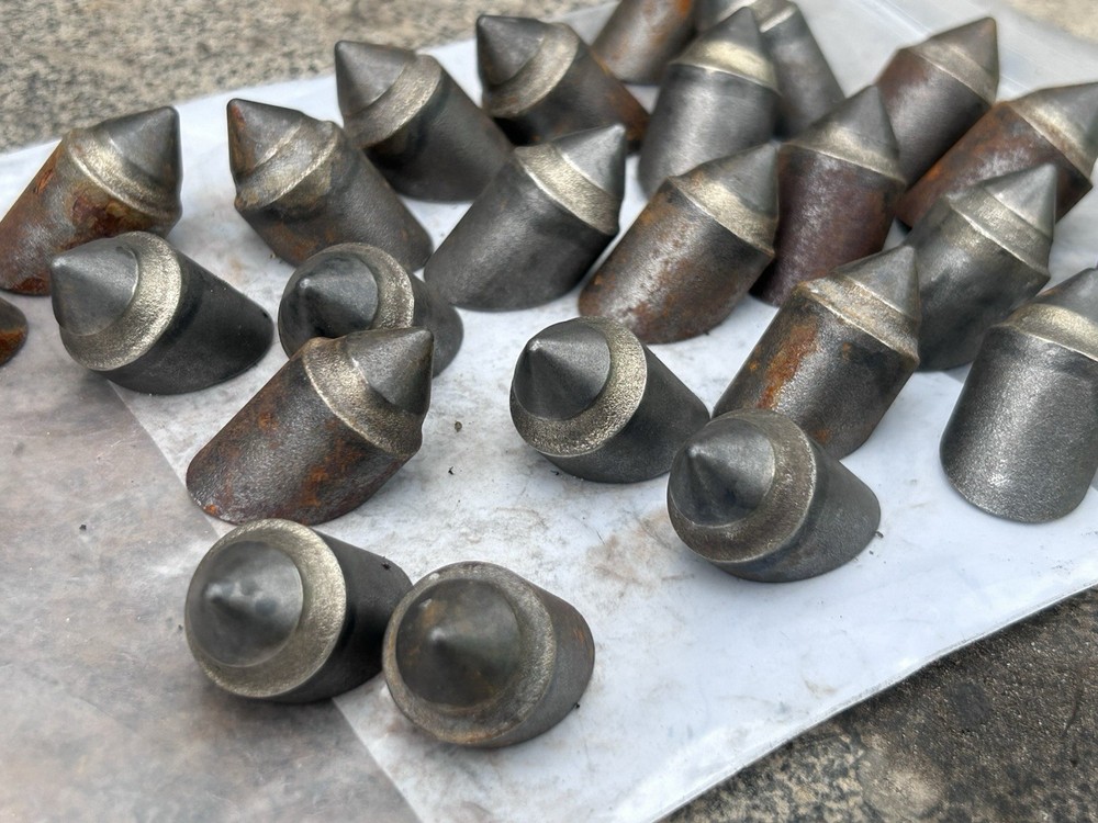 Weld On Carbide Rotary HDD Reamer Teeth