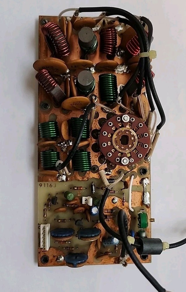 Ten Tec Argosy 525 Low Pass Filter